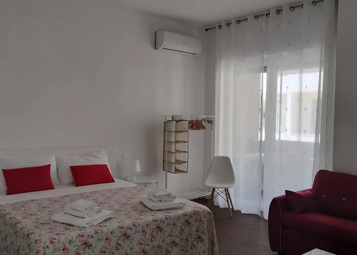 Casa de hóspedes Mlh Matera